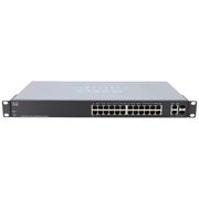 Refurbished Cisco SF220-24P-K9-NA 24 Ports Switch