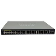 Refurbished SF350-48P-K9-NA Cisco 48 Ports Managed Switch