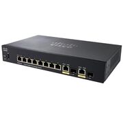 Refurbished SG350-10P-K9-NA Cisco 10 Ports Network Switch