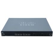 Refurbished Cisco SG550XG-8F8T-K9 16 Port Switch