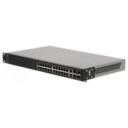 New Cisco SF500-24P-K9-NA Layer 2 Ethernet Switch