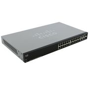 New Cisco SG350-28-K9 28 Ports Network Switch