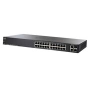 Refurbished SLM2024T NA Cisco 24 Port Switch