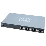 New Cisco SF550X-24-K9-NA Layer 3 Ethernet Switch