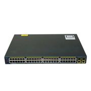 Refurbished WS-C2960+48TC-L Cisco Managed Switch