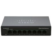 Refurbished SG100D-08-NA Cisco 8 Ports Layer 2 Switch