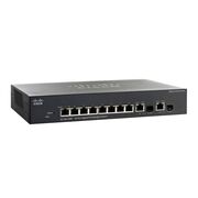 SG300-10PP-K9 Cisco 10 Ports Managed Switch
