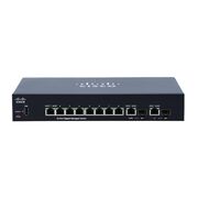 SG350-10P-K9-NA Cisco 8 Ports Switch