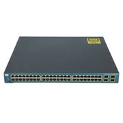 WS-C3560G-48PS-S Cisco 48 Ports Switch