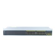 Refurbished Cisco WS-C2960-24LT-L Ethernet Switch