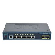 Refurbished Cisco WS-C2960-8TC-L 8 Ports Switch