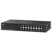 Refurbished SG110-16HP Cisco 16 Ports Layer 2 Switch