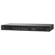 Refurbished SG350XG-2F10-K9-NA Cisco 12 Ports Network Switch