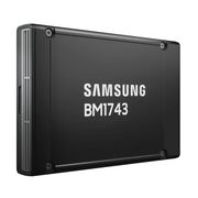 New Samsung MZWMO15THCLF-00AW7 NVMe 15.36TB SSD