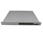 Refurbished Cisco MS22P-HW Meraki 24 Ports Managed Switch