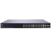 Refurbished Cisco SG500-28MPP-K9-NA 28 Ports Network Switch