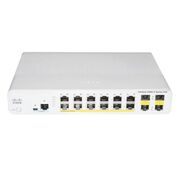 Refurbished Cisco WS-C2960C-12PC-L Ethernet Switch