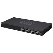 Refurbished SG110-24HP Cisco 24 Ports Layer 2 Switch