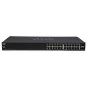 Refurbished SG110-24HP-NA Cisco 24 Ports Layer 2 Switch