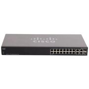 Refurbished SRW2016-K9 NA Cisco 20 Ports Switch