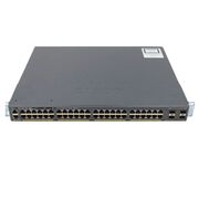 New WS-C2960XR-48FPS-I Cisco 48-Ports Ethernet Switch