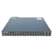 New WS-C2960XR-48LPS-I Cisco 48 Ports Ethernet Switch