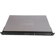 New Cisco SG500X-24-K9-NA 24 Ports Network Switch
