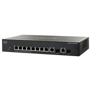 Refurbished Cisco SRW208MP-K9 NA 8 Ports Managed Switch