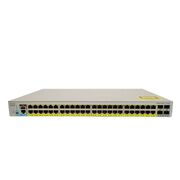 Refurbished Cisco WS-C2960L-48PS-LL Ethernet Switch