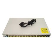 Refurbished Cisco WS-C2960L-48TS-LL 48 Ports SFP Switch