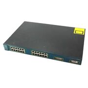 Refurbished Cisco WS-C3524-PWR-XL-EN Catalyst 3500 Series 24 Ports Switch