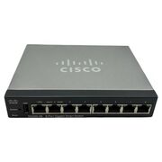 Refurbished SG250-08-K9 Cisco 8 Ports Ethernet Switch