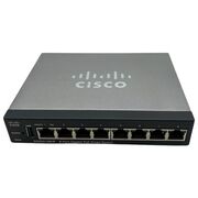 Refurbished SG250-08HP-K9 Cisco 8 Ports Ethernet Switch