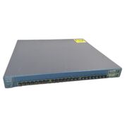 New WS-C3550-24-FX-SMI Cisco 24 Ports Ethernet Switch