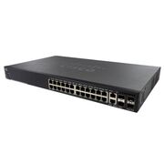 Refurbished Cisco SG550X-24MPP-K9-NA 24 Ports Network Switch