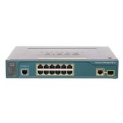 Refurbished Cisco WS-C3560-12PC-S 12 Ports Fast Ethernet Switch