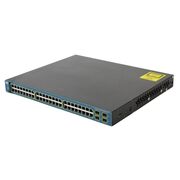 Refurbished Cisco WS-C3560-48PS-S Catalyst 3560 Series 48 Ports Switch