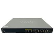 Refurbished SG550X-24-K9-NA Cisco 24 Ports Network Switch