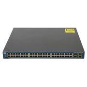 Refurbished WS-C3560-48TS-S Cisco Catalyst 3560 Series Fast Ethernet Switch