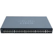 New Cisco SG550X-48-K9-NA 48 Ports Network Switch