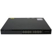 Refurbished WS-C3650-24PD-S Cisco 24 Ports Ethernet Switch