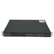 Refurbished Cisco WS-C2960X-24PS-L 24 Ports Switch