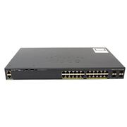 Refurbished Cisco WS-C2960X-24TS-LL 24 Ports Switch