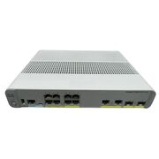 Refurbished Cisco WS-C3560CX-8PC-S 8 Ports SFP 10 Gigabit Ethernet Switch
