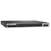 New Cisco WS-C3750X-24S-S 24 Ports Network Switch