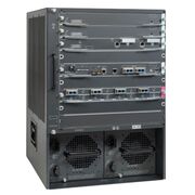 Refurbished VS-C6509E-SUP2T Cisco Catalyst Switch Chassis