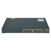 Refurbished WS-C2960S-F24TS-L Cisco 24 Ports Switch
