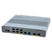 New WS-C3560CX-8XPD-S Cisco 8-Ports 10 Gigabit Ethernet Switch