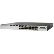 Refurbished WS-C3750X-24P-L Cisco 24 Ports Network Switch
