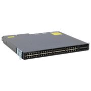 New Cisco WS-C3650-48FD-S 48 Ports Stackable Switch